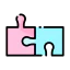 Puzzle icon 64x64