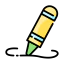 Crayon アイコン 64x64