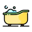 Bathtub icon 64x64