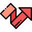 Diagonal icon 64x64