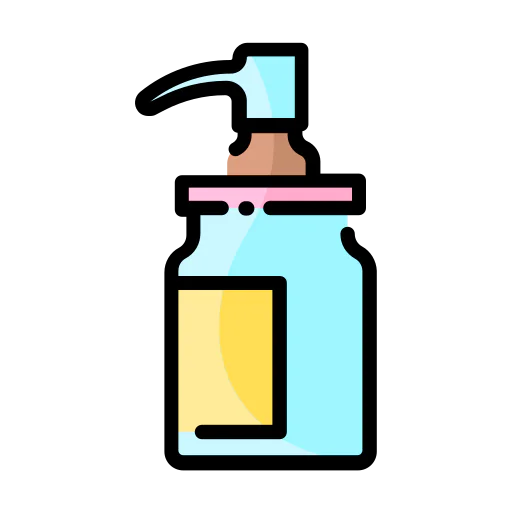 Shampoo icon