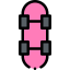Skateboard icon 64x64