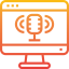 Microphone icon 64x64
