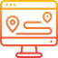 Map icon 64x64