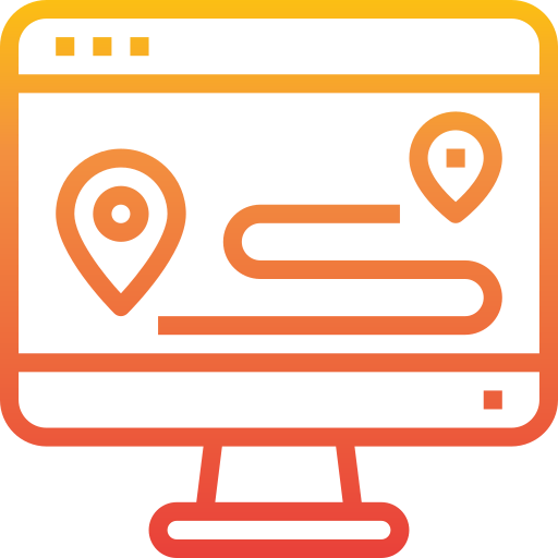 Map 图标