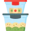 Container ícone 64x64