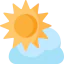 Cloudy icon 64x64