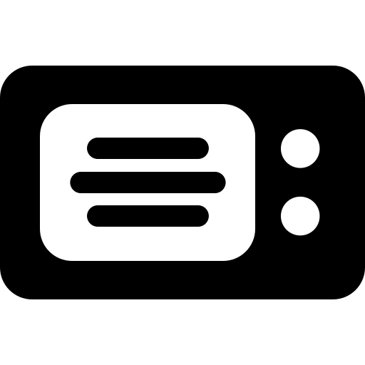 Microwave Symbol