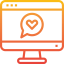 Chat icon 64x64