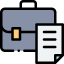 Briefcase icon 64x64