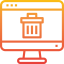 Trash icon 64x64