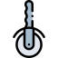 Pizza knife icon 64x64