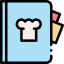 Recipe book icon 64x64