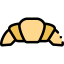 Croissant icon 64x64