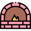 Oven Symbol 64x64