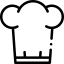 Chefs hat biểu tượng 64x64