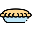 Apple pie icône 64x64