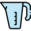 Measuring cup icône 64x64