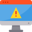 Warning icon 64x64