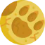 Footprint icon 64x64