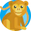 Monkey icon 64x64