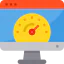 Speed test icon 64x64