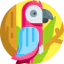 Parrot icon 64x64