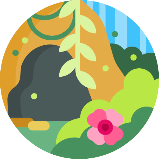 Cave icon