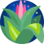 Jungle icon 64x64