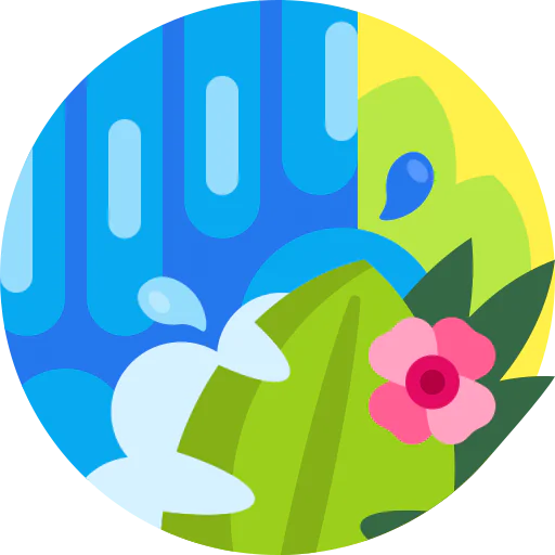 Waterfall icon