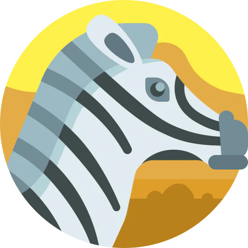 Zebra icon