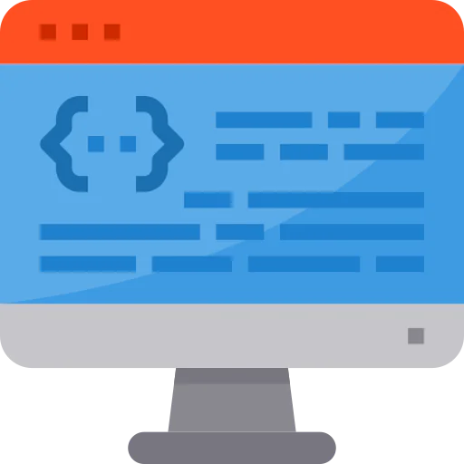 Coding icon