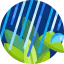 Rain icon 64x64