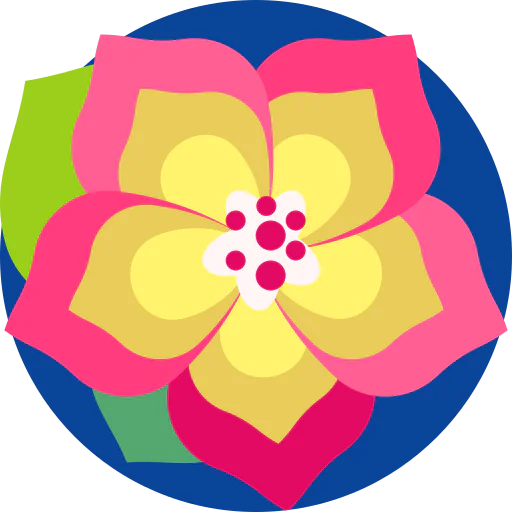 Flower icon