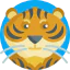 Tiger icon 64x64