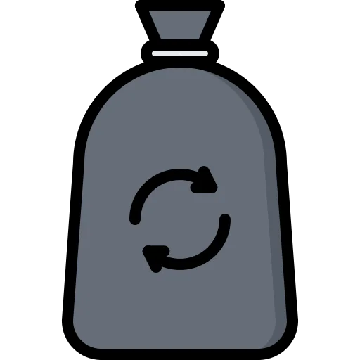 Garbage icon