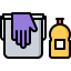 Cleaning icon 64x64