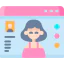 Video call Symbol 64x64