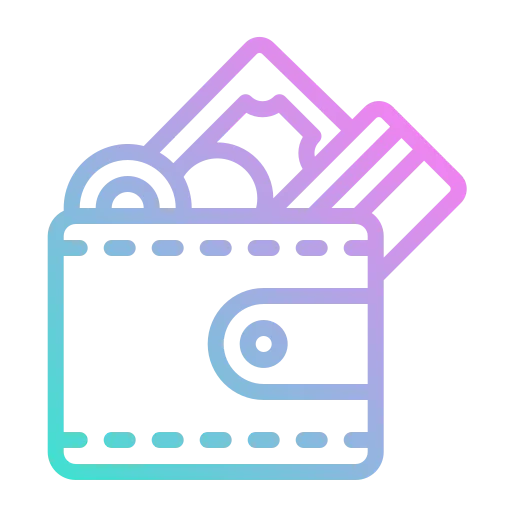 Wallet icon