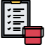 Checklist icon 64x64