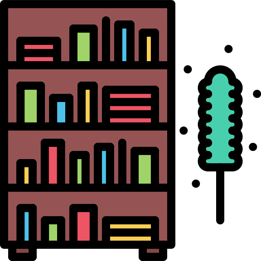 Bookcase icon
