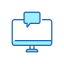 Online icon 64x64
