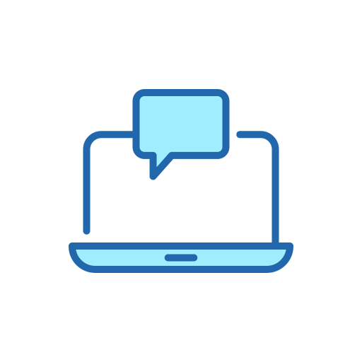 Customer support icon