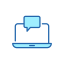 Customer support icon 64x64