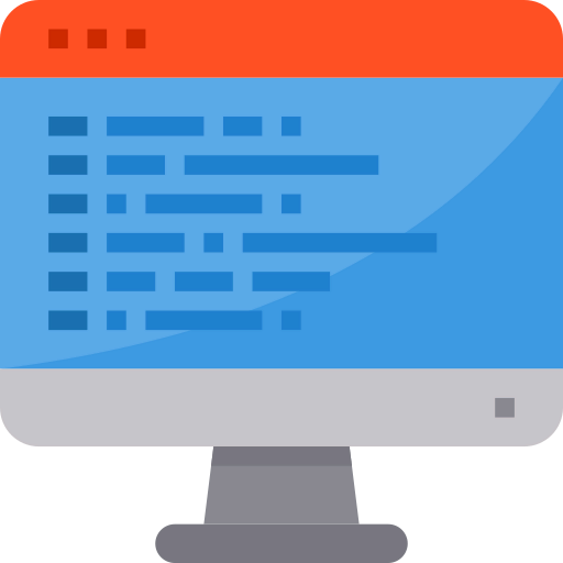 Coding icon