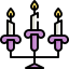 Candlestick アイコン 64x64