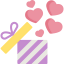 Gift box іконка 64x64
