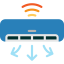 Air conditioner icon 64x64
