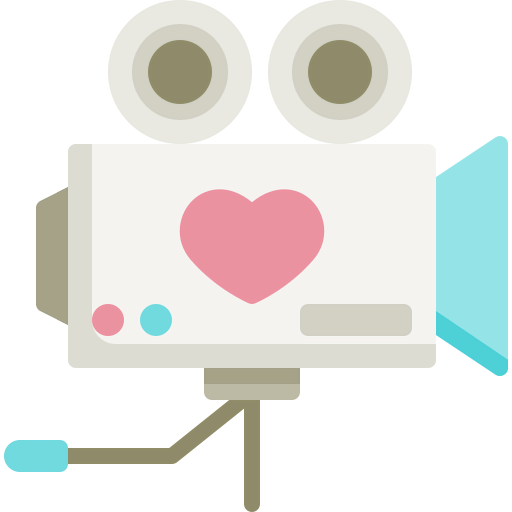 Video camera icon