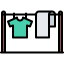 Clothes line 图标 64x64